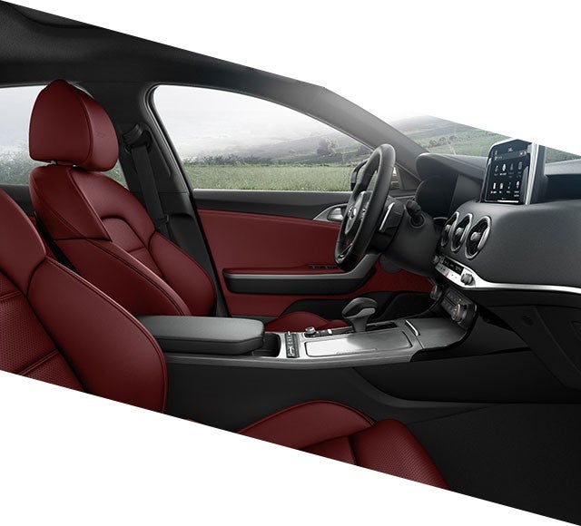 Coughlin Kia of Lewis Center in Lewis Center OH 2019 Kia Stinger