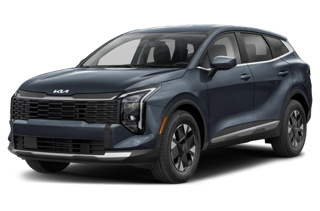 2027 Kia Sportage Hybrid