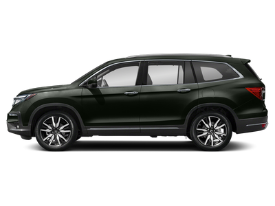 2019 Honda Pilot Touring 7 Passenger