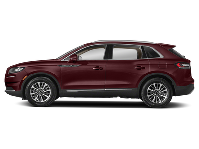 2023 Lincoln Nautilus Black Label