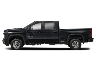2024 Chevrolet Silverado 2500HD 4WD Crew Cab 159" Custom