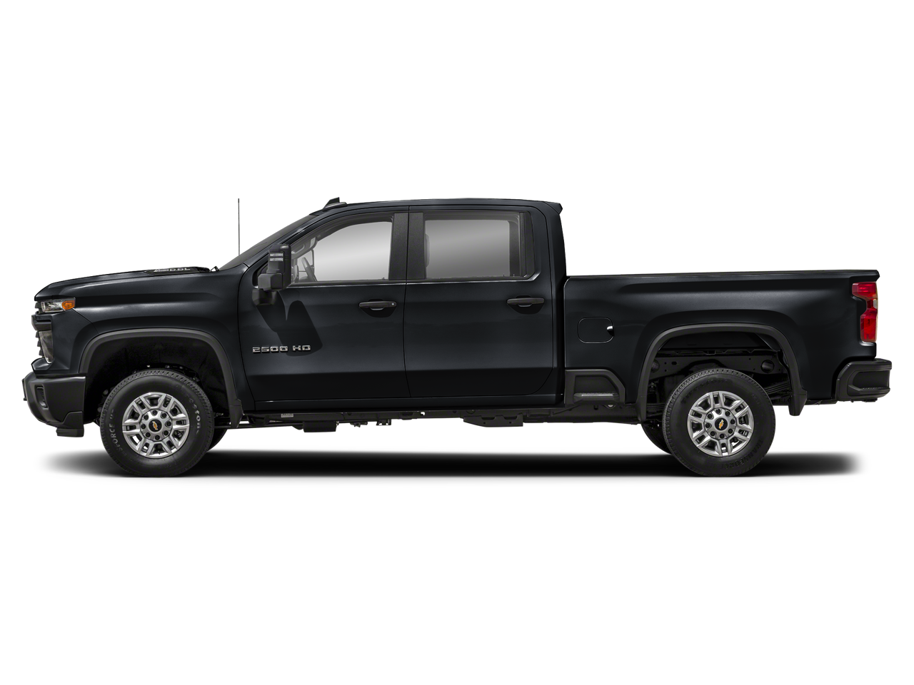 2024 Chevrolet Silverado 2500HD 4WD Crew Cab 159" Custom