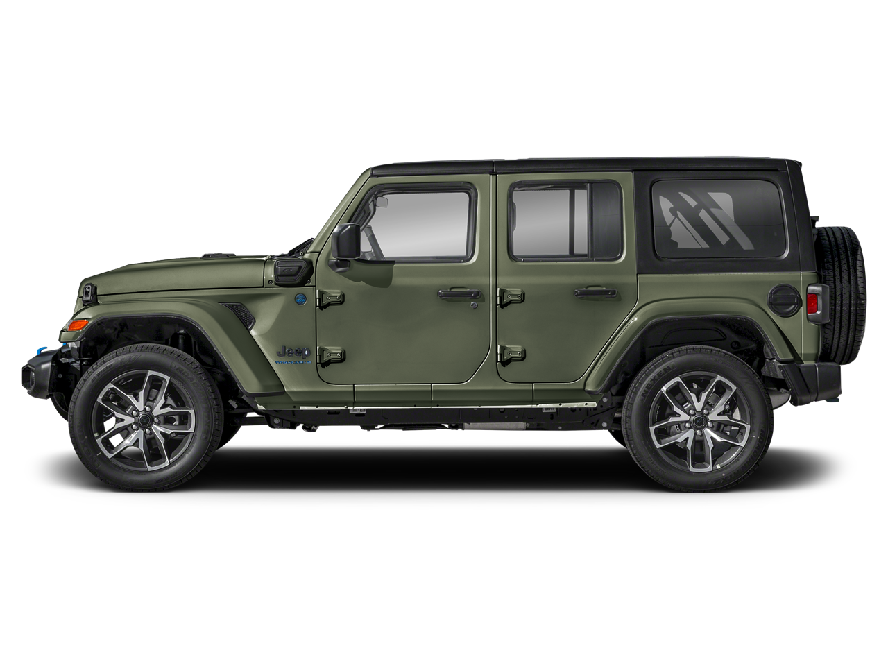 2024 Jeep Wrangler Rubicon X 4xe