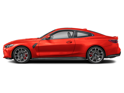 2025 BMW M4 Competition