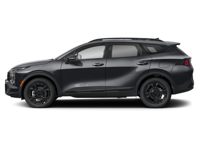 2027 Kia Sportage X-Line