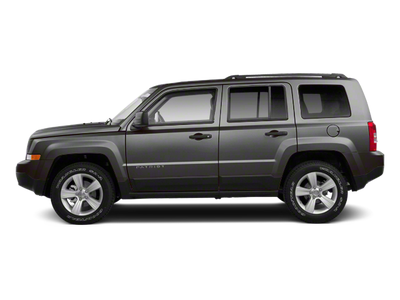 2012 Jeep Patriot Latitude