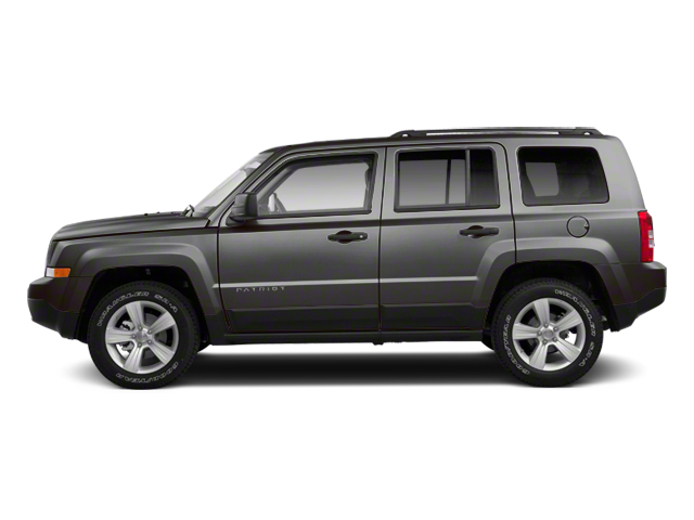 2012 Jeep Patriot Latitude