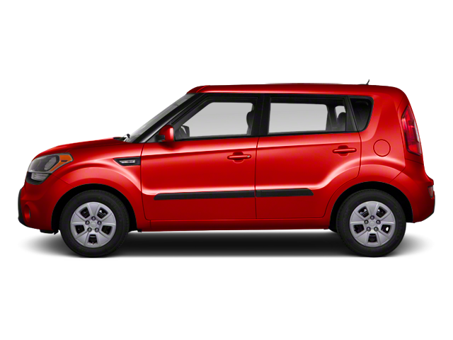 2012 Kia Soul Plus