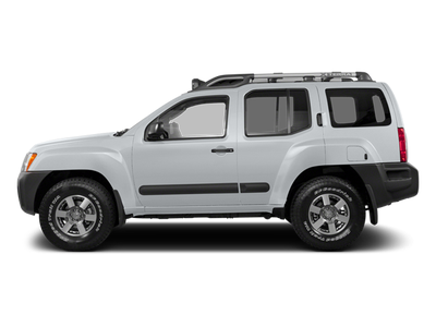 2013 Nissan Xterra S