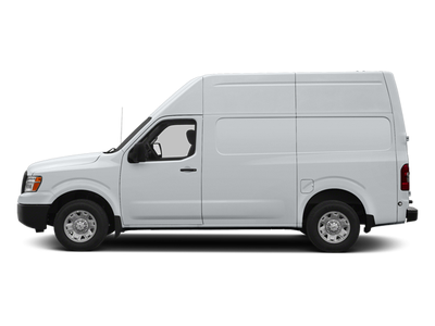 2013 Nissan NV2500 HD SV High Roof