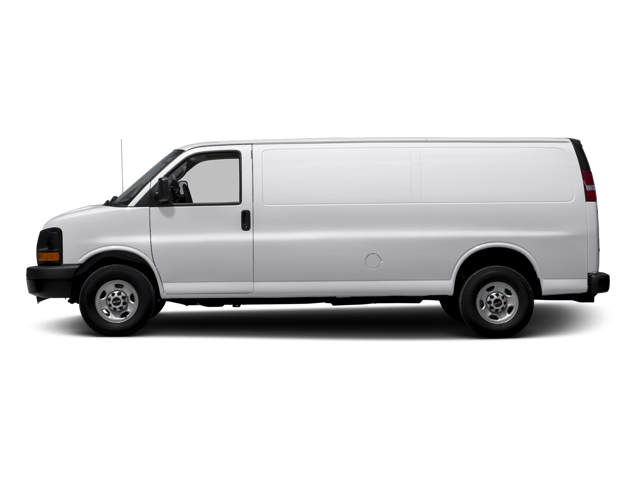 2016 GMC Savana 2500 Work Van