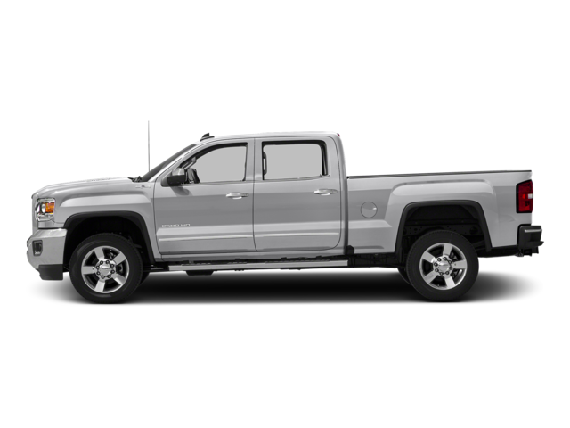 2017 GMC Sierra 2500HD SLT
