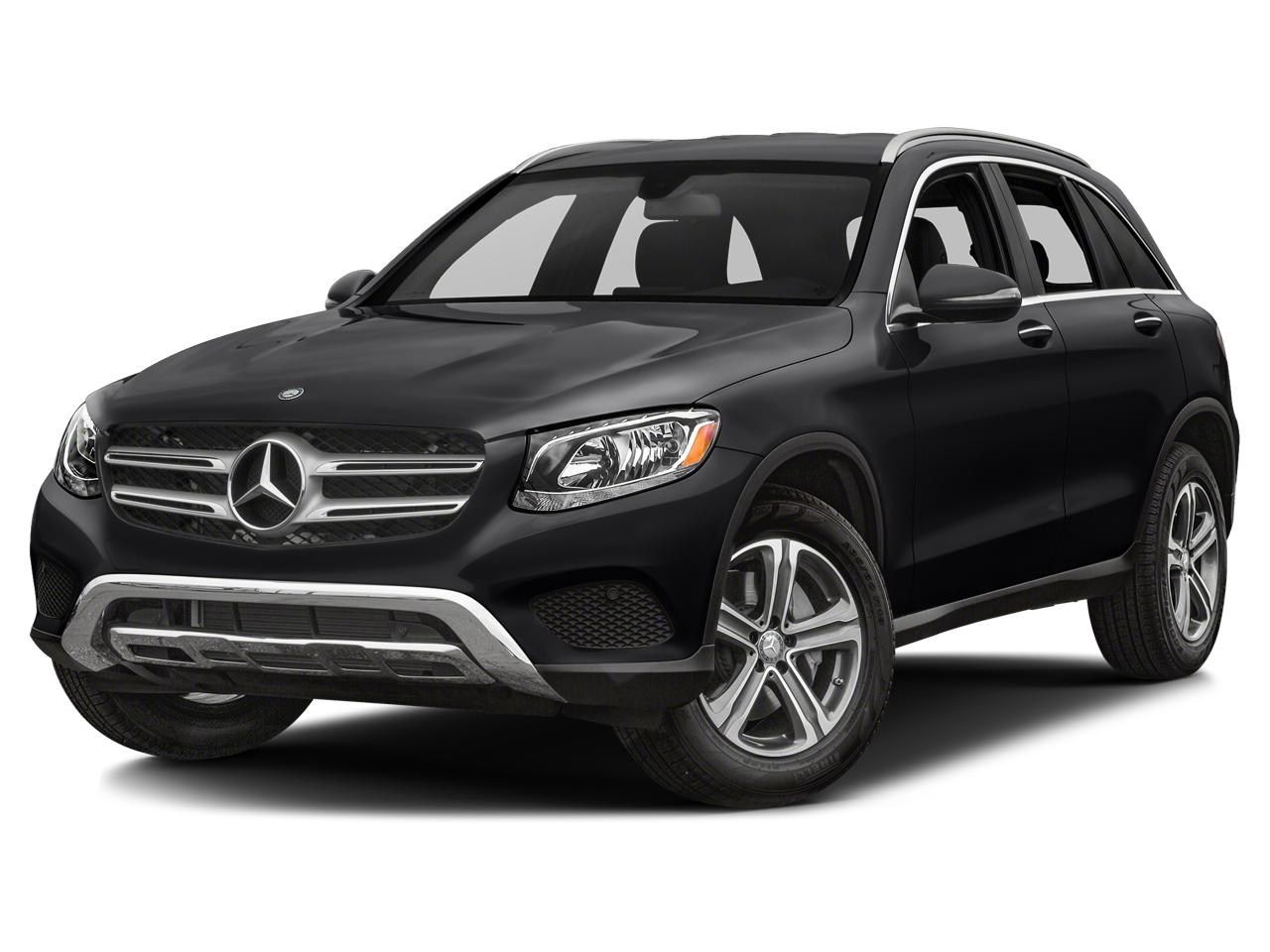 2018 Mercedes-Benz GLC GLC 300 4MATIC®
