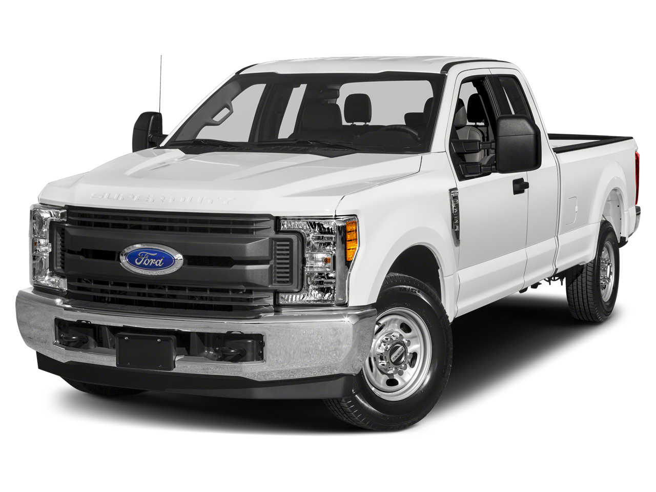 2019 Ford Super Duty F-350 SRW XL