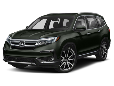 2019 Honda Pilot Touring 7 Passenger