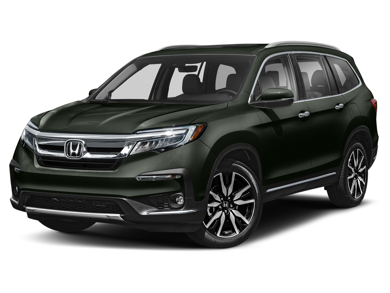 2019 Honda Pilot Touring 7 Passenger