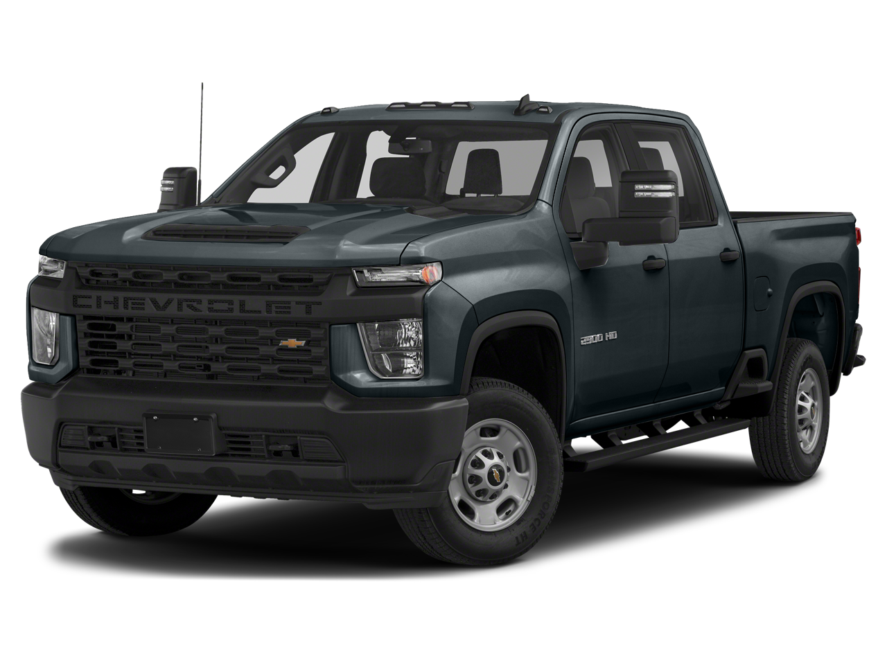 2020 Chevrolet Silverado 2500HD Work Truck