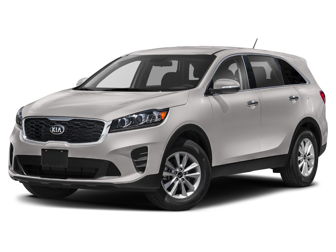 Used 2020 Kia Sorento LX with VIN 5XYPGDA55LG617615 for sale in Lewis Center, OH