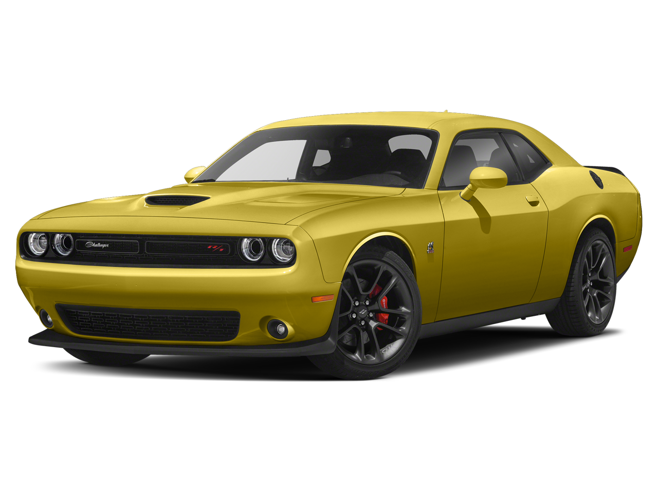 2021 Dodge Challenger R/T Scat Pack Widebody