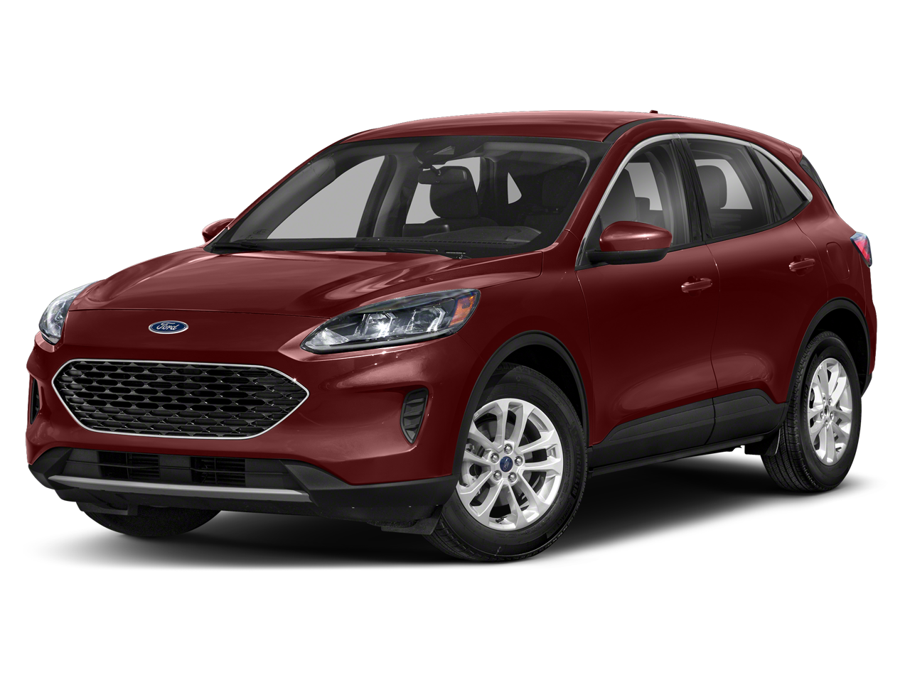 2021 Ford Escape SE Hybrid