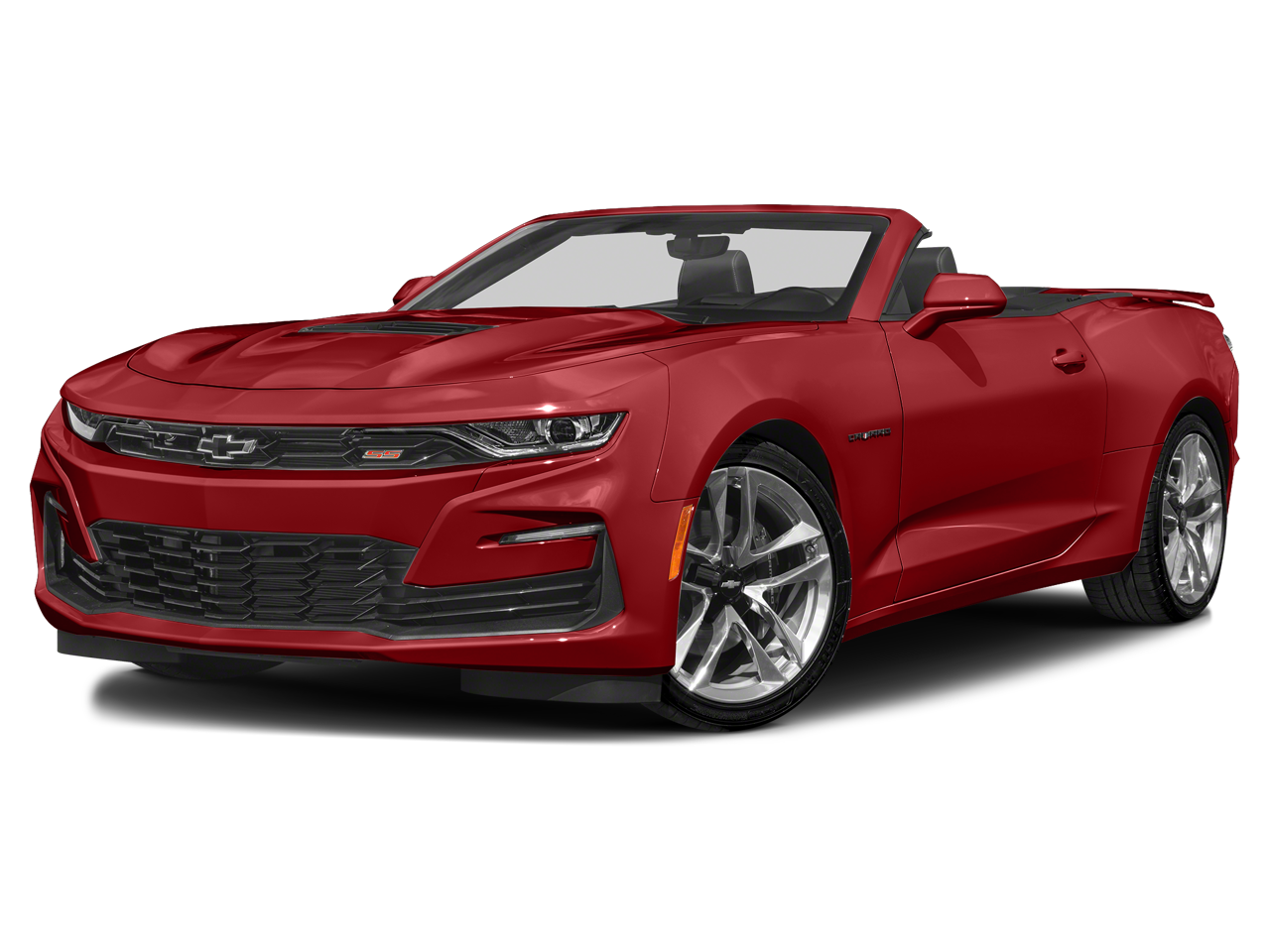 2022 Chevrolet Camaro 2SS