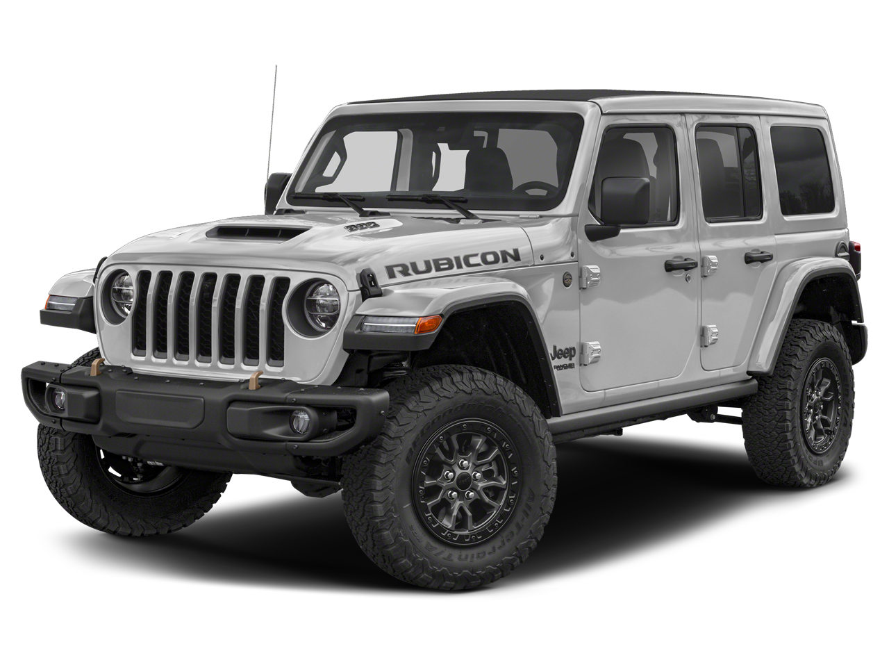 2022 Jeep Wrangler Unlimited Rubicon 392