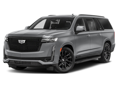 2023 Cadillac Escalade ESV 4WD Sport Platinum