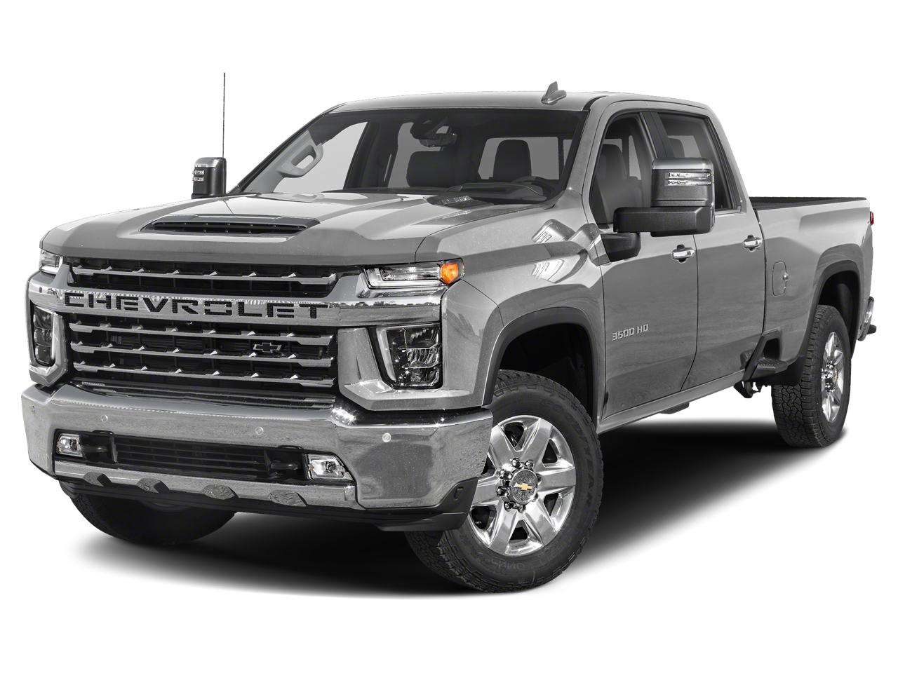 2023 Chevrolet Silverado 3500HD LTZ
