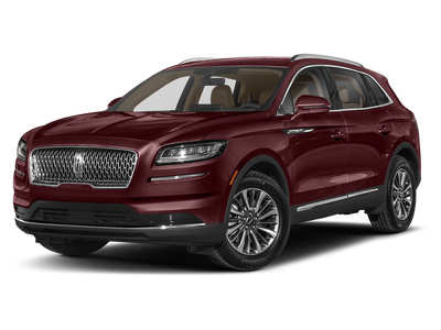 2023 Lincoln Nautilus Black Label