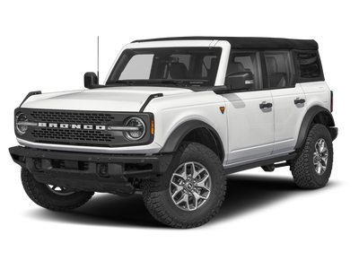 2024 Ford Bronco Badlands SASQUATCH PKG.