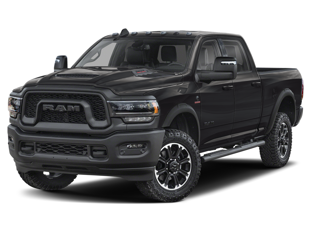 2024 RAM 2500 Power Wagon