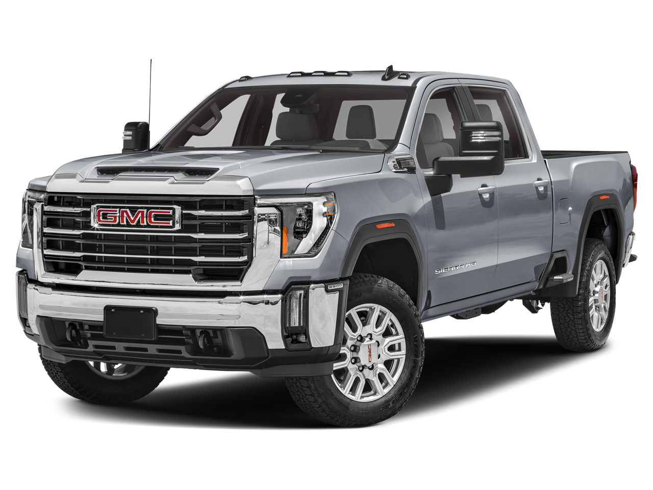 2025 GMC Sierra 2500HD SLE
