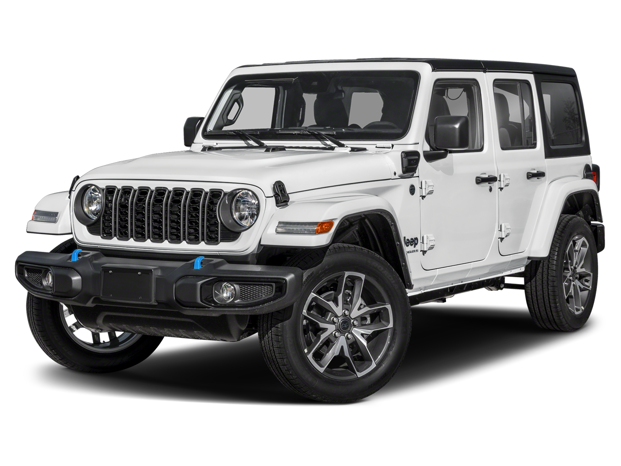 2025 Jeep Wrangler Rubicon X 4xe