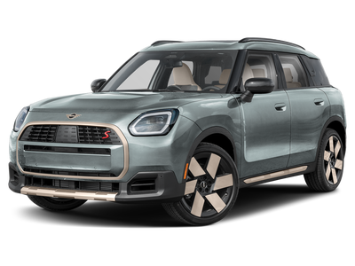 2025 MINI Cooper S Countryman Iconic