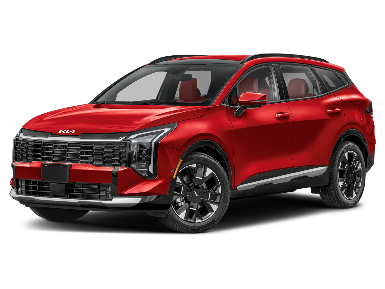 2026 Kia Sportage's photo