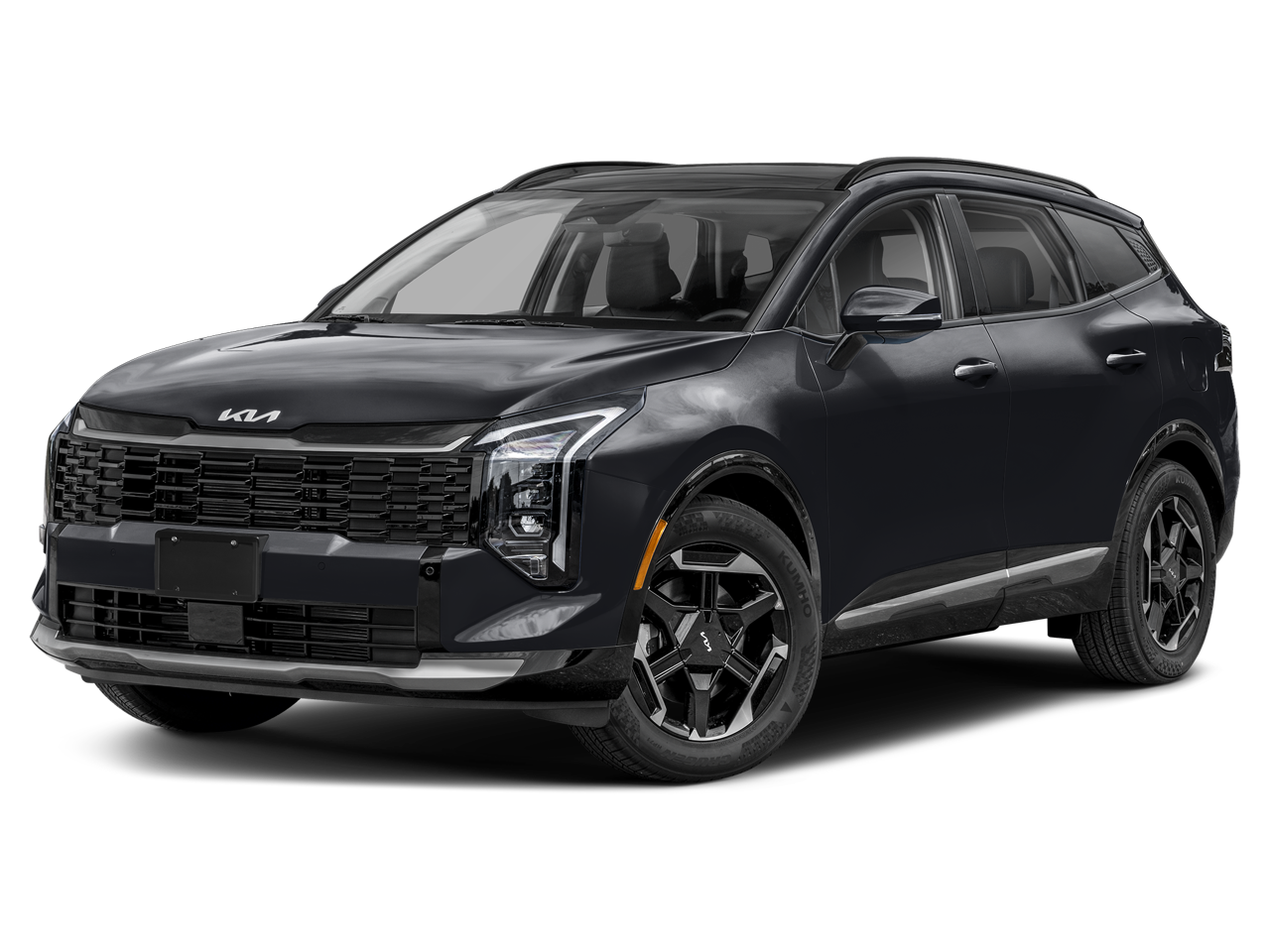 2026 Kia Sportage's photo