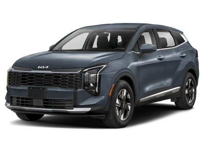 2026 Kia Sportage LX