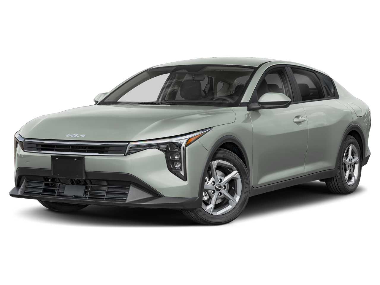 2027 Kia K4 LXS