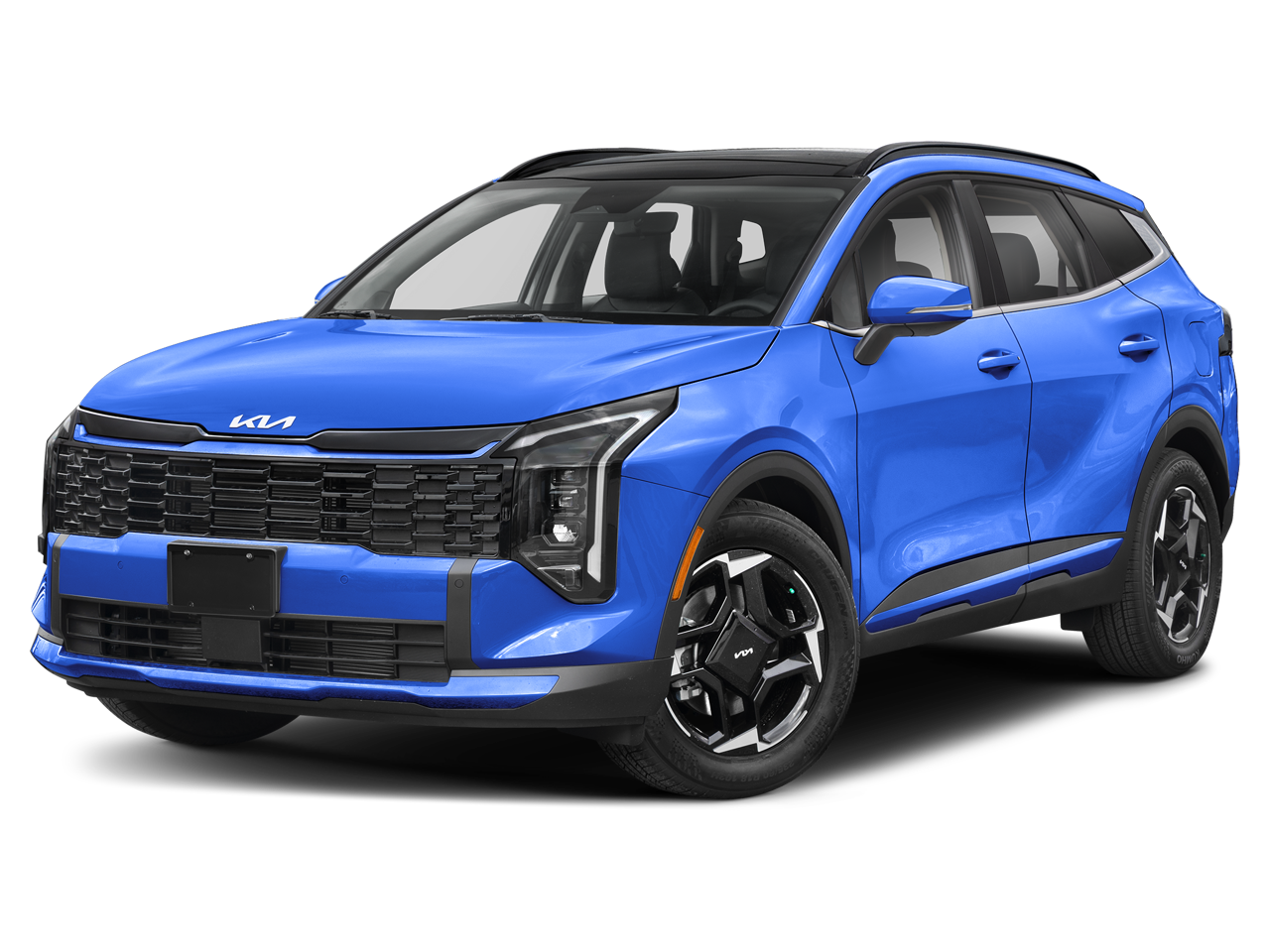 2027 Kia Sportage