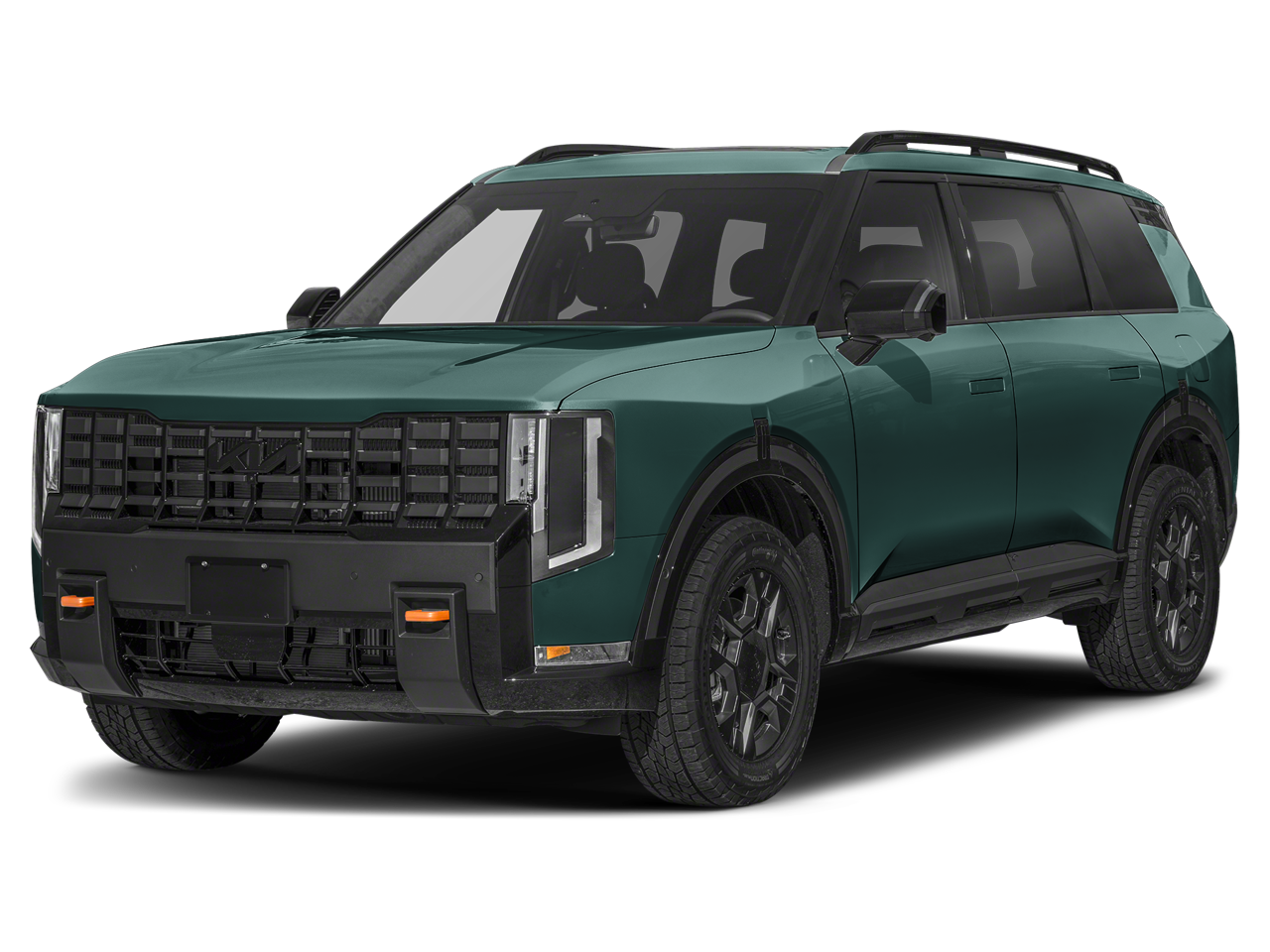 2027 Kia Telluride