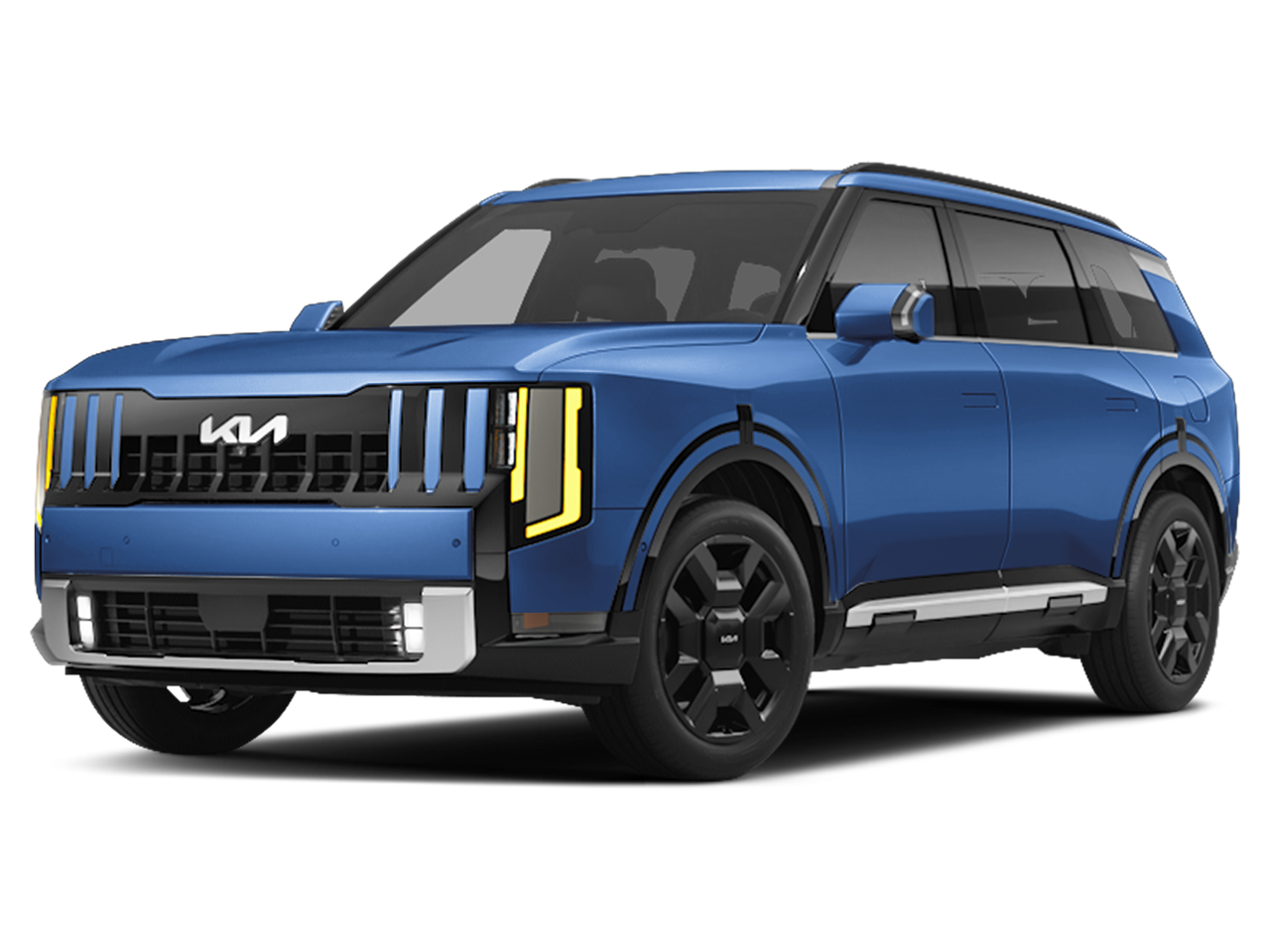 2027 Kia Telluride's photo