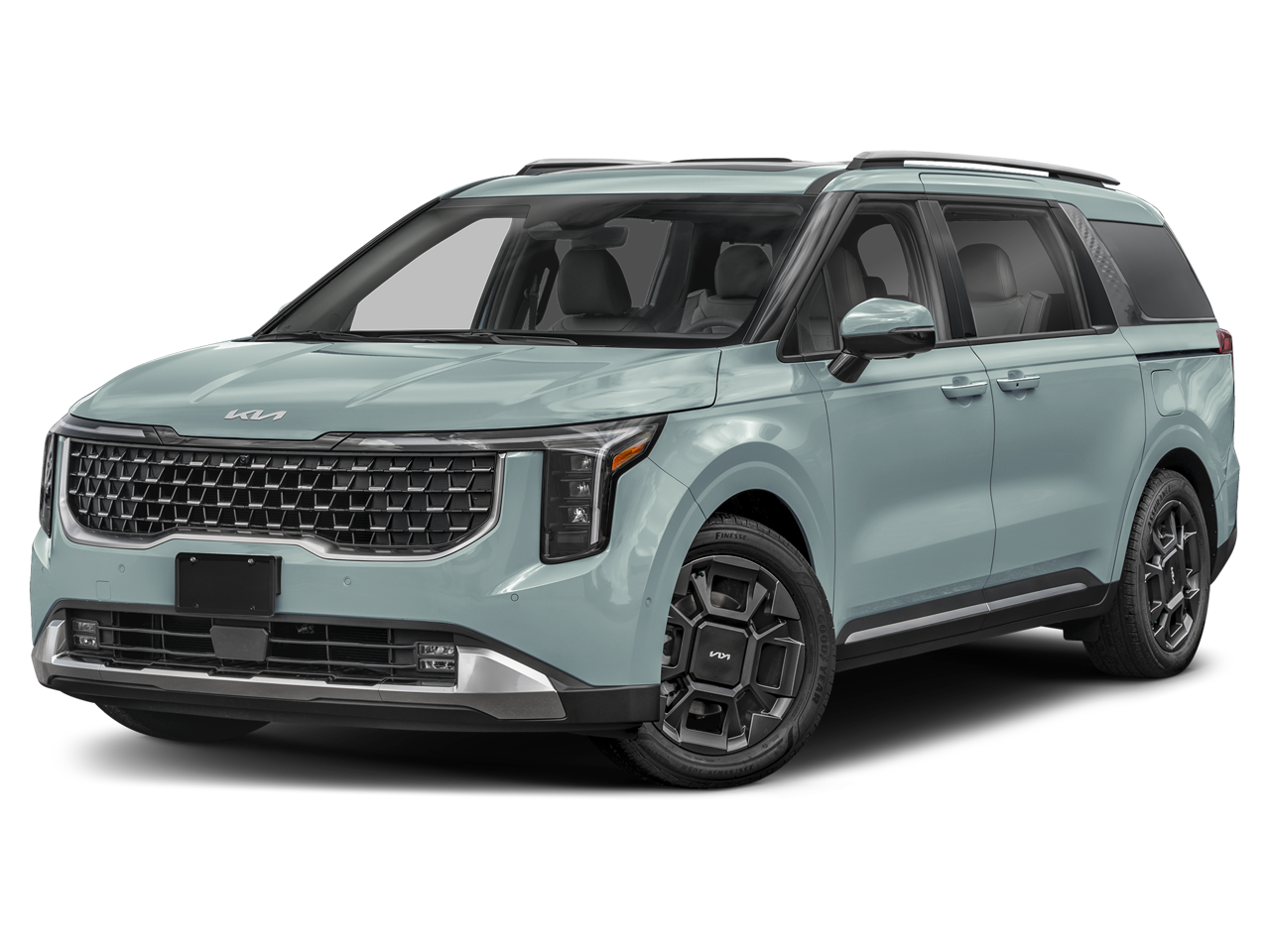 2027 Kia Carnival