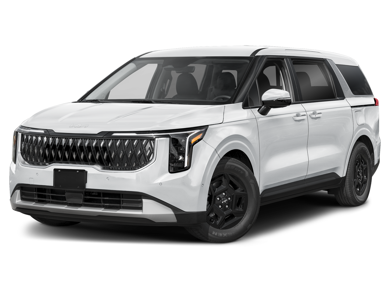 2027 Kia Carnival