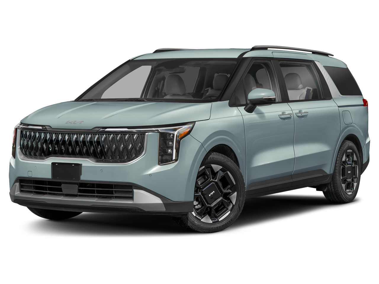 2027 Kia Carnival