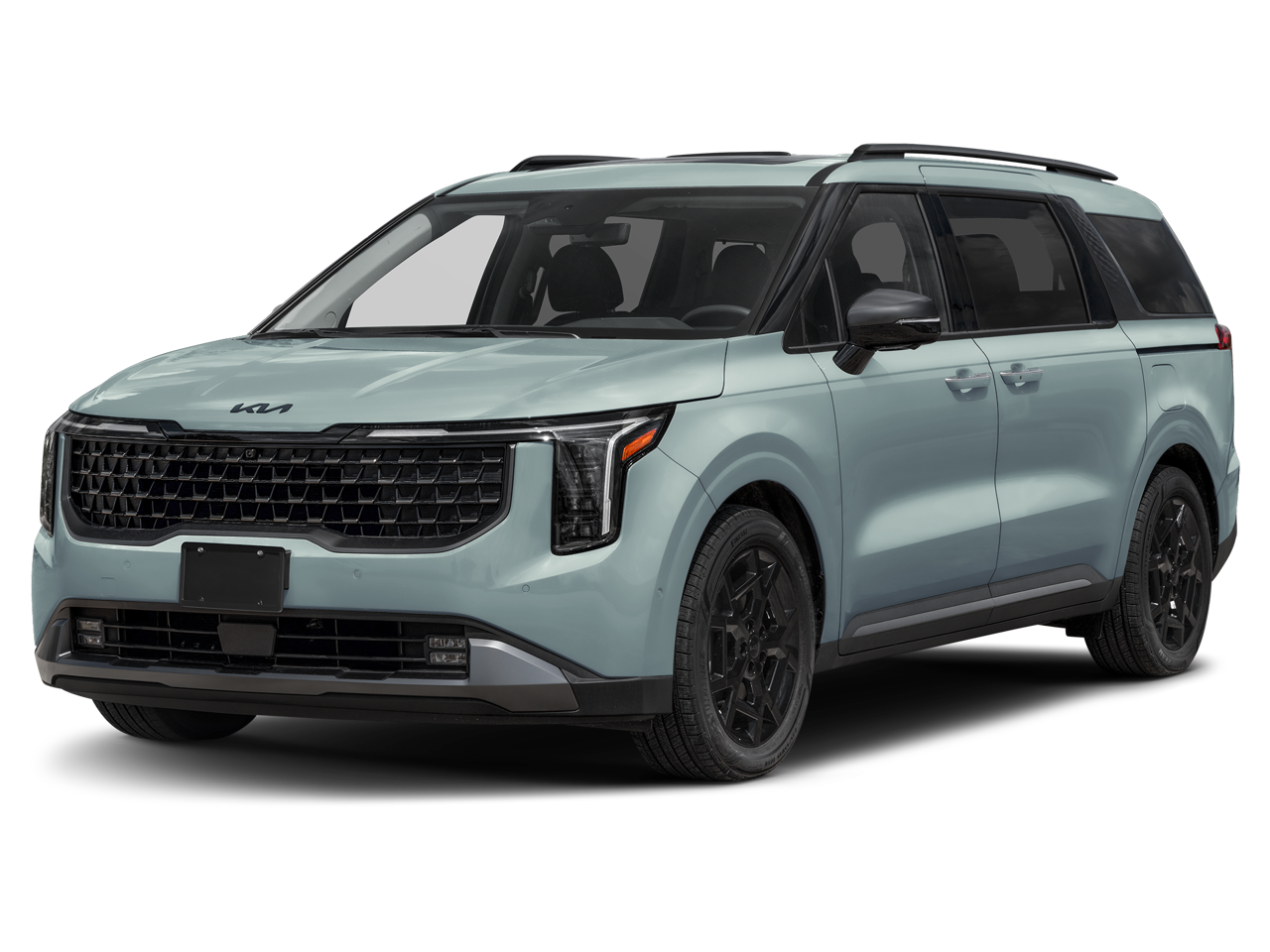 2027 Kia Carnival