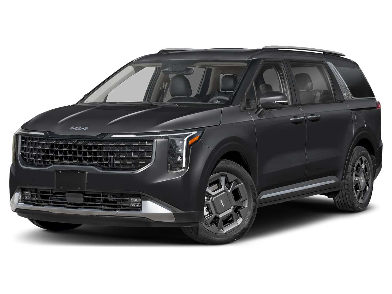 2027 Kia Carnival Hybrid SX