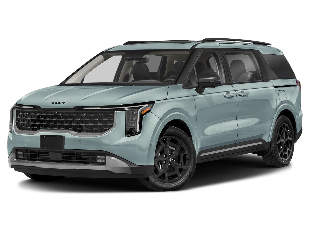 2027 Kia Carnival Hybrid