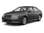 2011 Subaru Legacy 3.6R Limited
