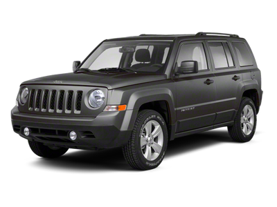 2012 Jeep Patriot Latitude