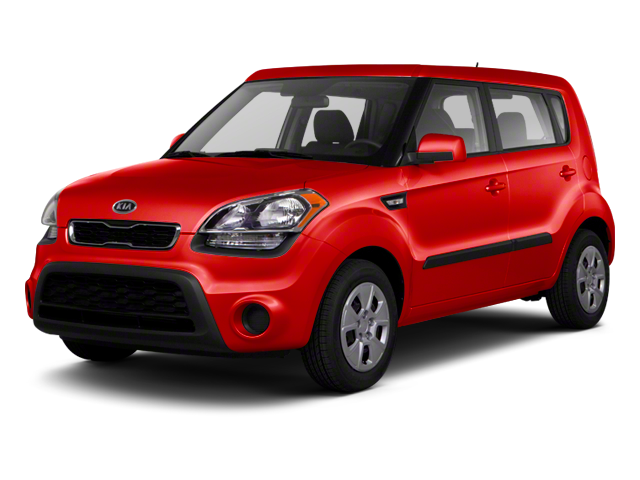 2012 Kia Soul Plus